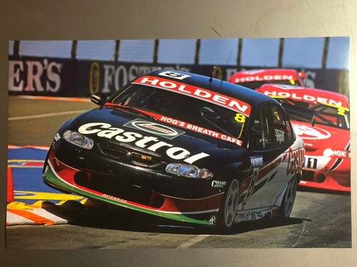1995 australian supercar - 1995, v8