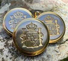 10 x 20mm Metal Blazer