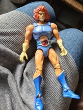 Thundercats Classics Lion-o Action Figure 2011