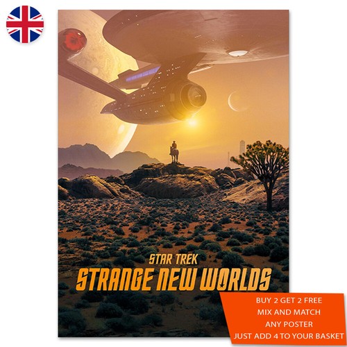 Star trek strange - star,