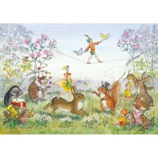 Molly Brett - PIXIE CIRCUS -