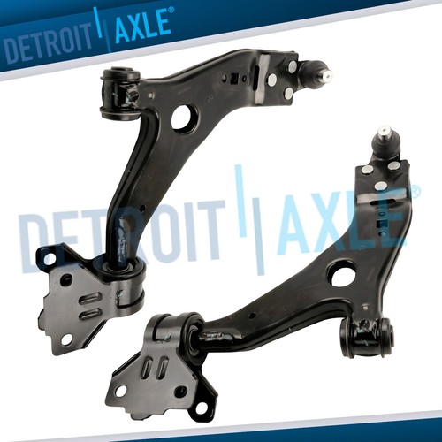 Front lower control arms - front,