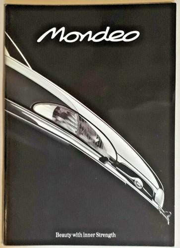 Ford mondeo prestige launch - prestige,