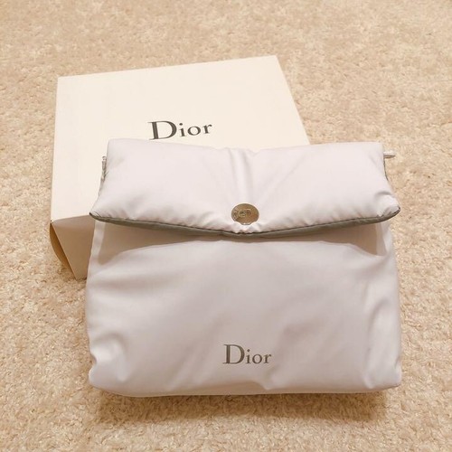 Christian dior pouch - christian, hand