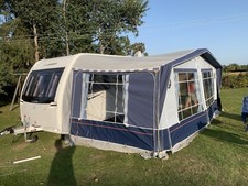 Isabella Capri Lux Awning