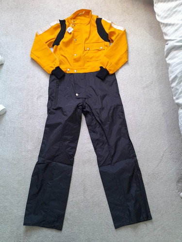 Vintage biker overalls - vintage,