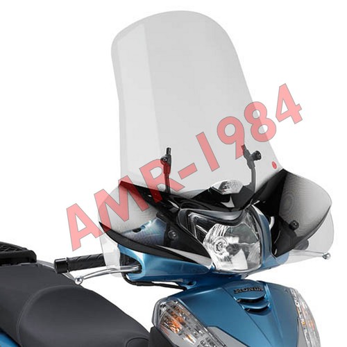 Complete windshield honda - complete, sh