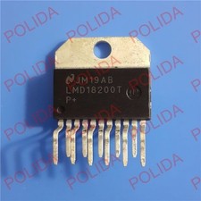 5PCS MOTOR DRIVER IC NSC