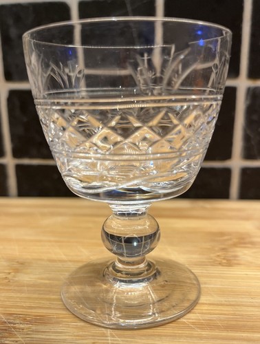 Stuart crystal imperial port - stuart, port/
