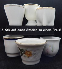 Egg cup, shabby chic