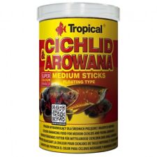 Tropical Fish Food - Cichlid &