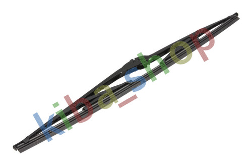 Left wiper blade - left, standard