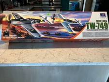 Lanyu ME-109 RC Warbird