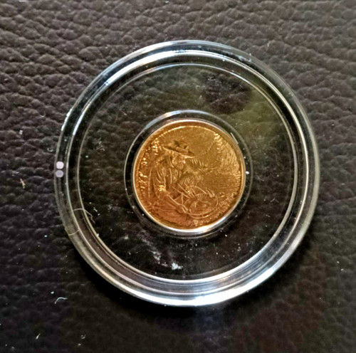 100 gold the - th,