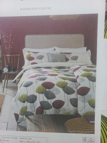 New sanderson dandelion - sanderson, clocks