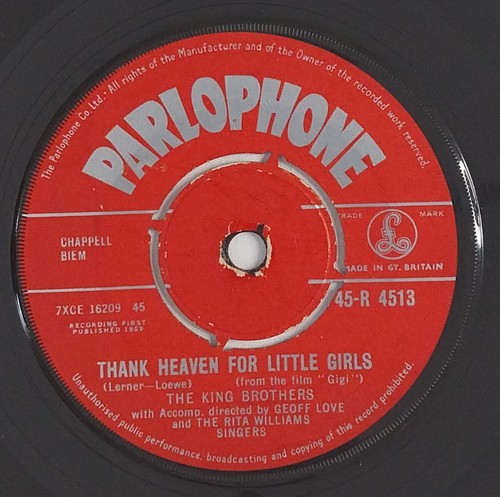 The king brothers thank - the,