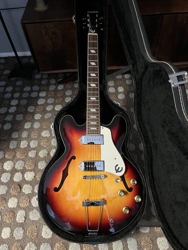 Epiphone casino vintage - vintage, cherry