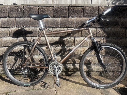 Retro 1990 muddy - muddy, fox