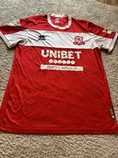 2024/25 Middlesbrough Football