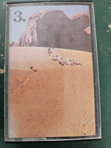 Golden memories cassette tape - golden,