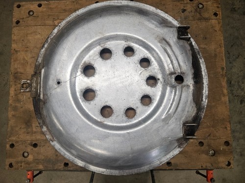 Spare wheel tray carrier - tray,