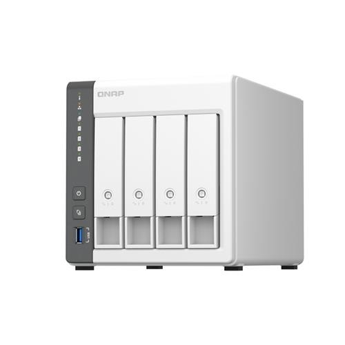 Qnap 433 nas tower - qnap, arm