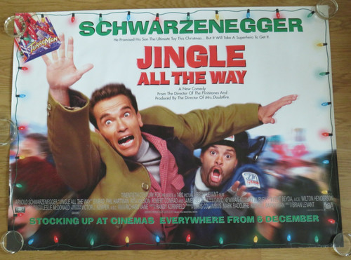 Jingle all the - jingle,