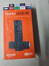 Amazon Fire Tv Stick 4k