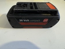 BOSCH 36 VOLT COMPACT 1.3Ah