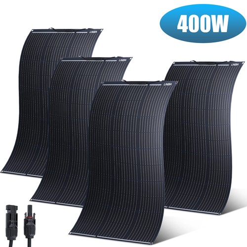 400w flexible solar panel - flexible,