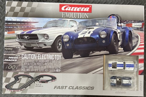 Carrera evolution fast - evolution,