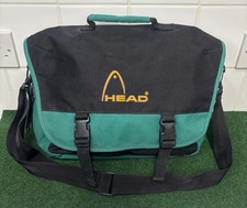 Vintage 90s Head Messenger Bag