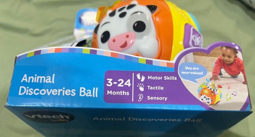 Vtech baby animal - baby,