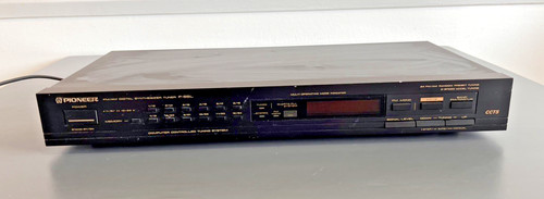 Rare vintage pioneer am - vintage,