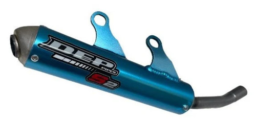 Dep depy2130 exhaust silencer - depy2130,