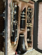 Boosey & Hawkes Edgeware Bb Clarinet with Original Mouthpiece Serviced