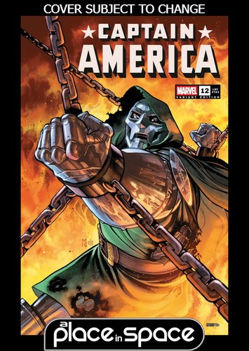 Captain america 12e - america, (1:25)