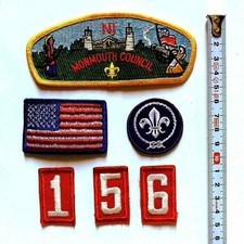 Vintage Boy Scout Badge Cub