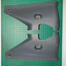 SMART ROADSTER 452 FOOTWELL KICK PANEL TRIM COVER LID LEFT RIGHT SIDE 2002-2007