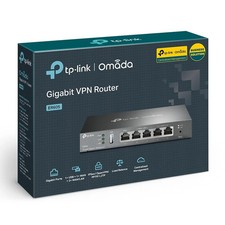 TP-Link ER605 - Omada Gigabit VPN Router