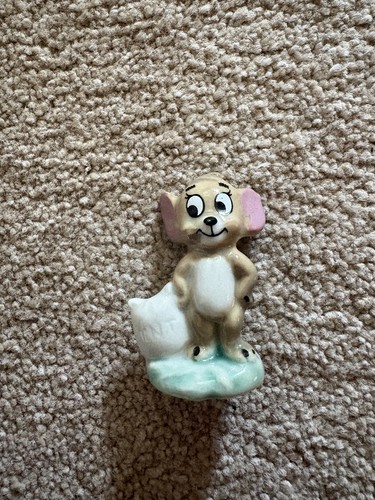 Jerry the mouse figurine from - the,