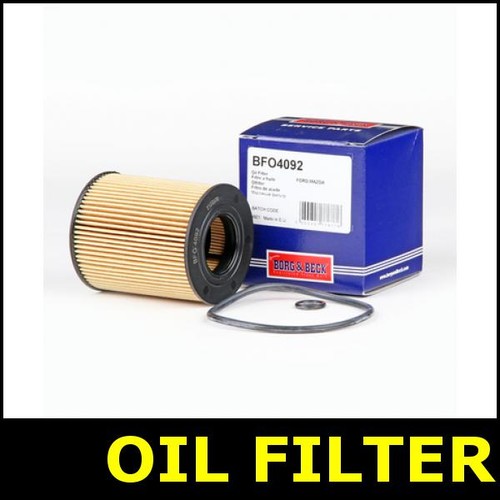 Oil filter fits - filter,
