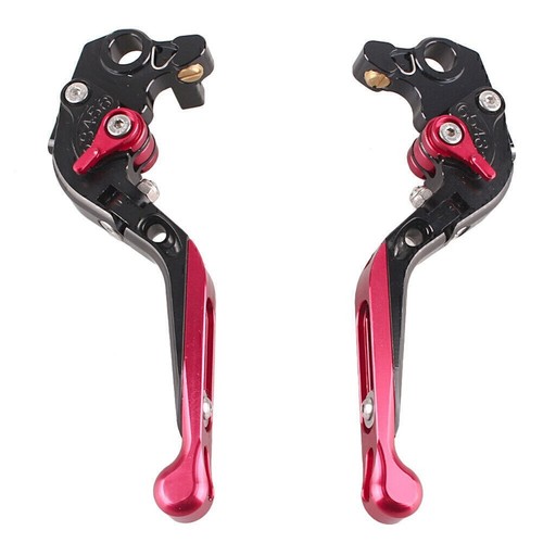Extendable brake clutch levers - brake,