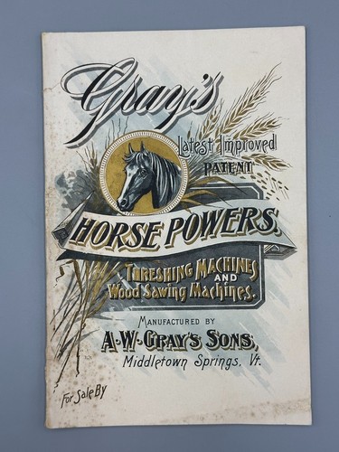 1897 gray horse powers - gray's,