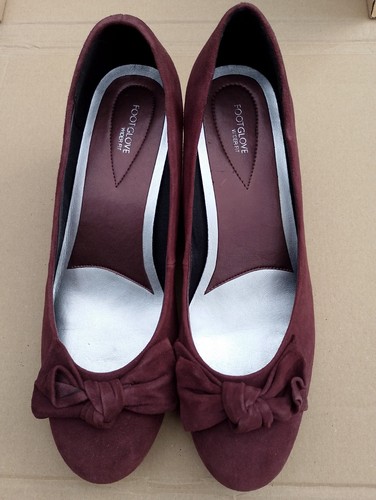 Footglove wider fit ladies - wider,