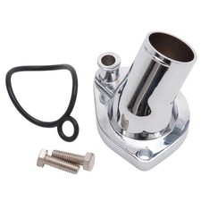 Edelbrock 15 Deg. Polished