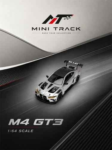 Mini track mk2 g82 gt3 - mk2,