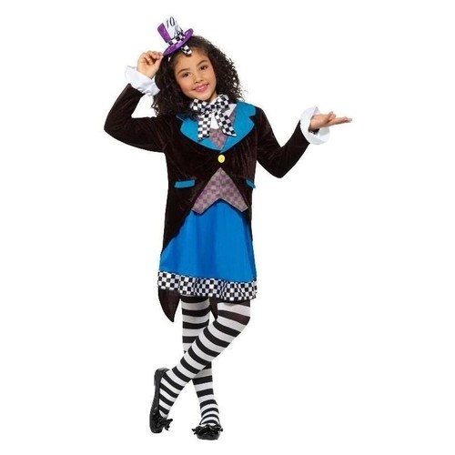 Little miss hatter costume - hatter,