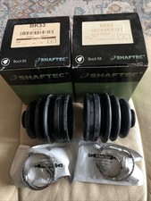 1 Pair CV Joint Boots Ford Kuga,Mondeo,Honda Civic,Subaru Impreza,Legacy