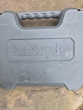 Tool Box Halfords